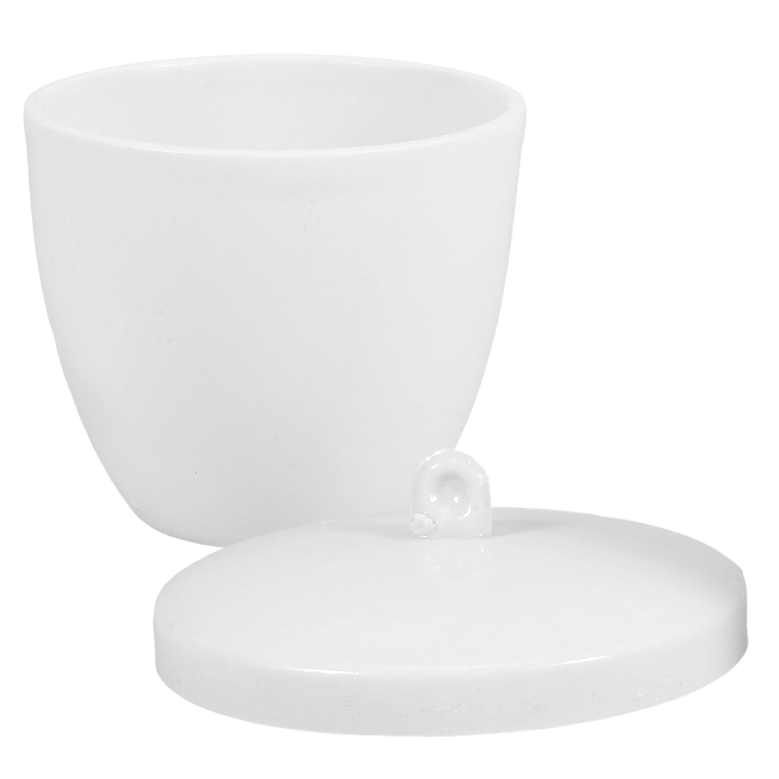 Ceramic Crucible Porcelain 70M - đánh giá và giá Lab Equipment