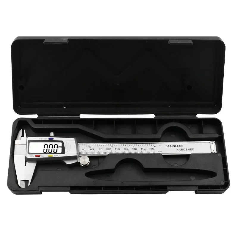 Measuring Tool Stainless Steel - đánh giá và giá Digital Caliper 150Mm Stainless Steel