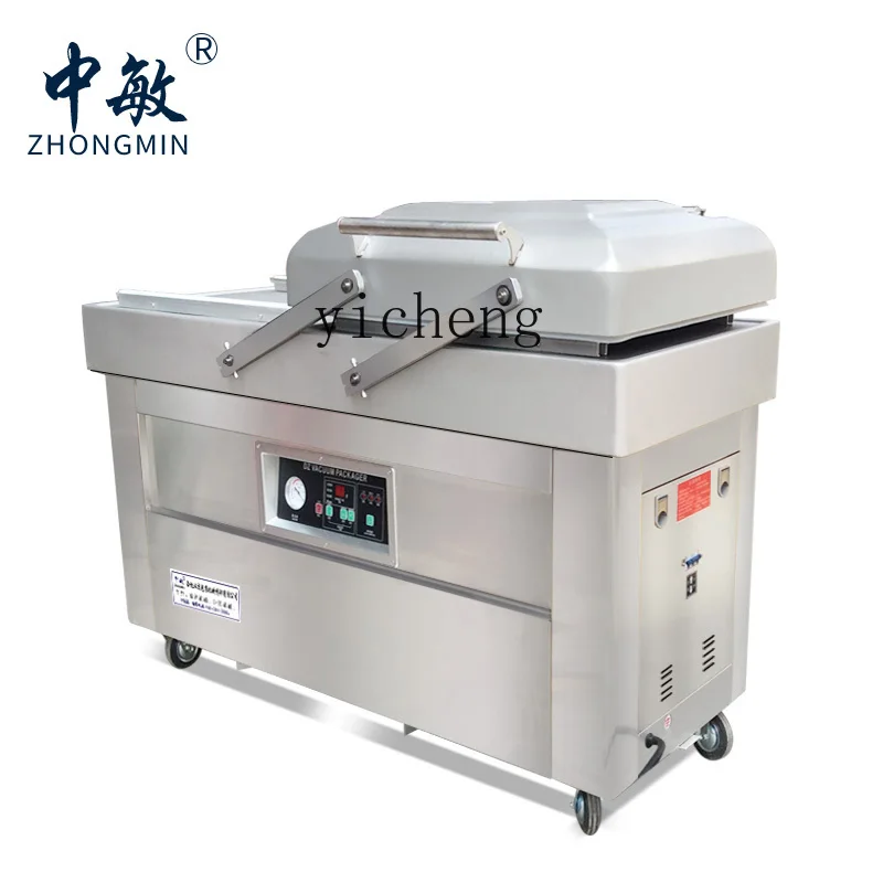 cc27 vacuum packaging machine, - đánh giá và giá Packaging