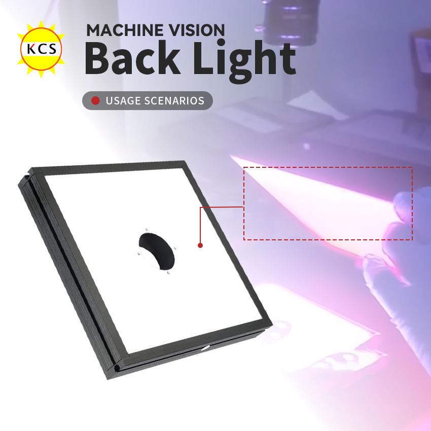 KCS LED Back Light With Holes  - đánh giá và giá Test Instruments