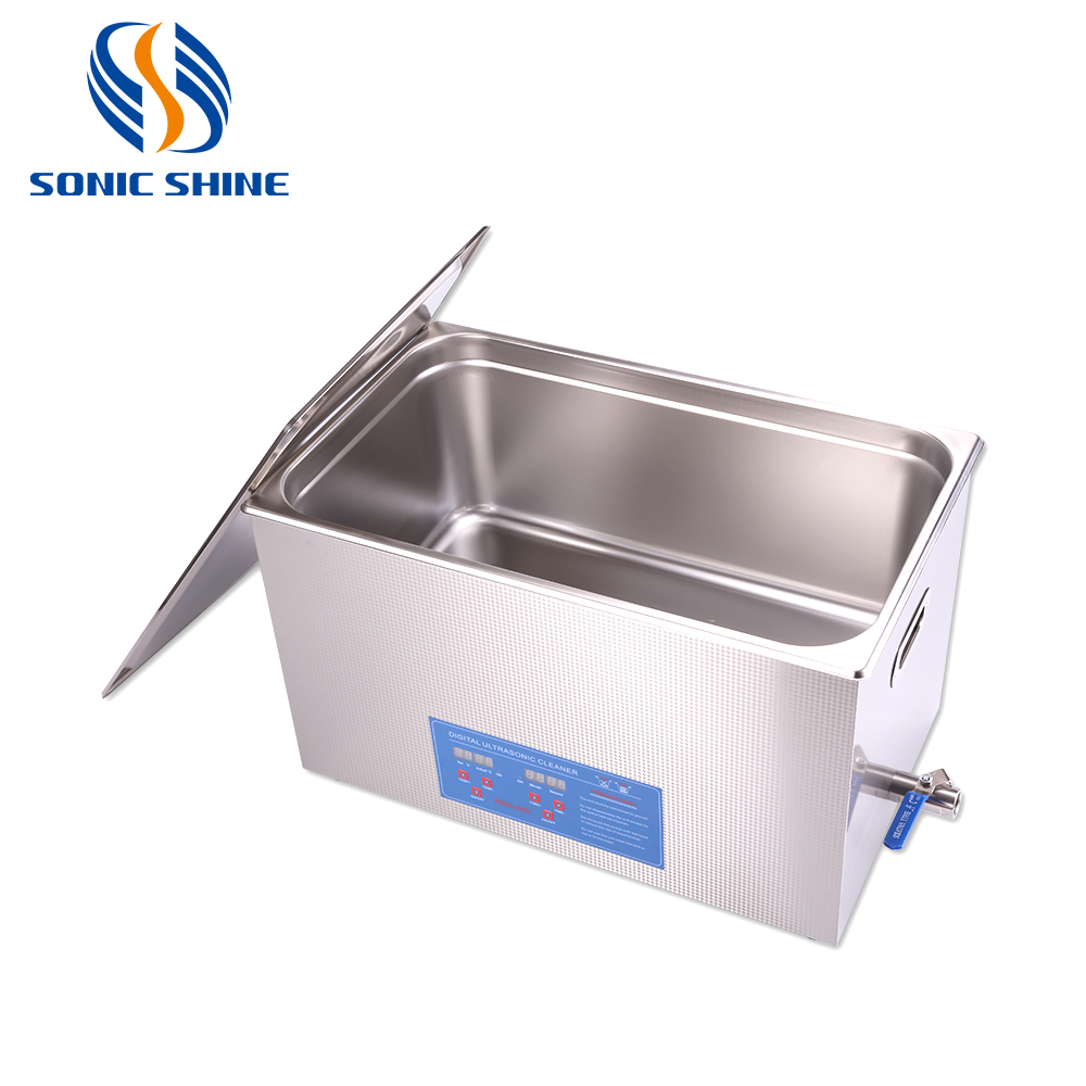 SN-100A 30L Ultrasonic Cleaner - đánh giá và giá Ultrasonic Cleaner 30L Industrial