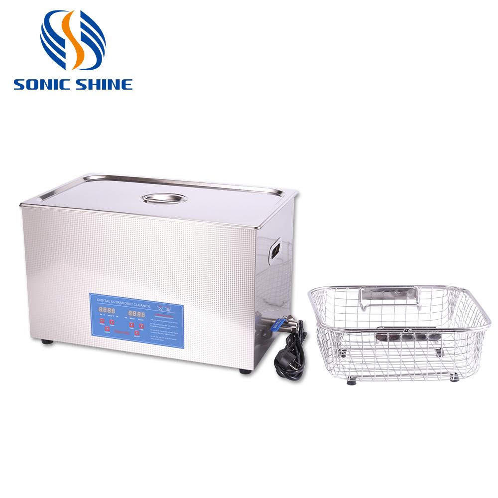 SN-100A 30L Ultrasonic Cleaner - đánh giá và giá Ultrasonic Cleaner 30L Industrial